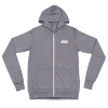 Mask King Unisex zip hoodie by AFAC - Image 5