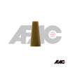 AAP001 | Tapered Plug | Bung | Stopper Silicone Rubber