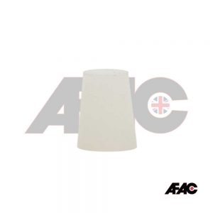 AAP001 | Tapered Plug | Bung | Stopper Silicone Rubber