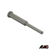 Weldnut Plug | Silicone Rubber | Special Long Tail | NTRL-07.24-25WH