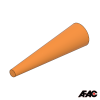 AAP001 | Tapered Plug | Bung | Stopper Silicone Rubber