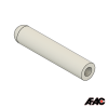 M5 EPDM Rubber Cap 12mm long | 074AE-04.75-12.70