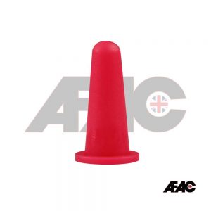 CO - Silicone Rubber Cone Plug | Powder Coating Bakewell Conecap